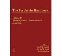 Kevin M. Smith The Porphyrin Handbook (Copertina rigida)