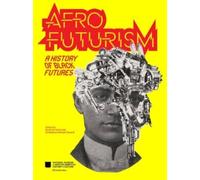 Kevin M. Strait Afrofuturism (Tascabile)