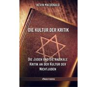 Kevin MacDonald Die Kultur der Kritik (Tascabile)