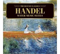 Kevin Mallon - Handel: Water Music