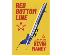 Kevin Maney Red Bottom Line BOOK NUOVO
