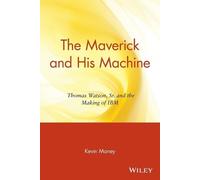 Kevin Maney The Maverick and His Machine (Tascabile)