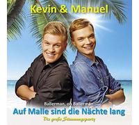 Kevin & Manuel - Auf Malle Sind Die Naecht