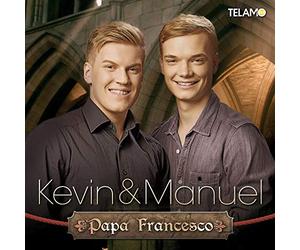 Kevin & Manuel - Papa Francesco