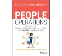 Kevin Marasco Jay Fulcher Tracy Cote People Operations (Copertina rigida)