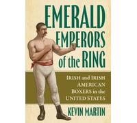 Kevin Martin Emerald Emperors of the Ring (Tascabile)