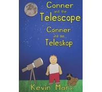 Kevin Marx Conner and the Telescope Conner und das Teleskop (Tascabile)