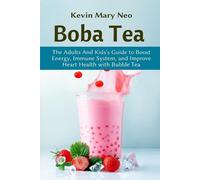 Kevin Mary Neo Boba Tea (Tascabile)
