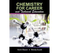 Kevin Mason Wendy Dusek Chemistry for Career and Technical Education (Tascabile)