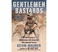 Kevin Maurer Gentlemen Bastards (Tascabile)