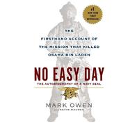 Kevin Maurer Mark Owen No Easy Day (Tascabile)