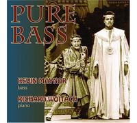 Kevin Maynor Pure Bass (CD)