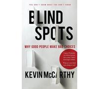 Kevin McCarthy BlindSpots (Tascabile)