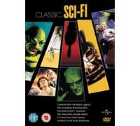 Kevin Mccarthy - Classic Sci-Fi Boxset [Edizione: Regno Unito]
