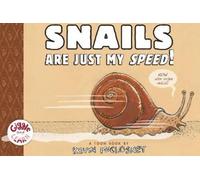 Kevin McCloskey Snails Are Just My Speed (Copertina rigida) Giggle and Learn