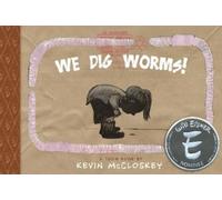 Kevin McCloskey We Dig Worms (Copertina rigida) Giggle and Learn