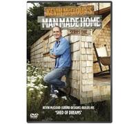 Kevin McCloud's Man Made Home: Series 1 [DVD]