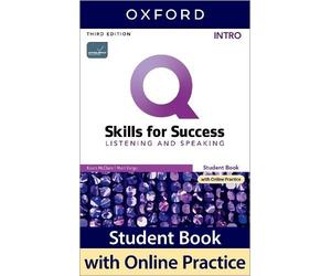 Kevin McClure M Q: Skills for Success: Intro Level: Listen (Mixed Media Product)