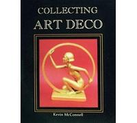 Kevin McConnell Collecting Art Deco (Copertina rigida)