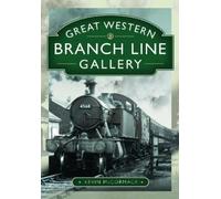 Kevin McCormack Great Western Branch Line Gallery (Copertina rigida)