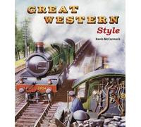 Kevin McCormack Great Western Style (Copertina rigida)