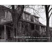 Kevin McDermott Elephant House or the Home of Edward Gorey (Copertina rigida)