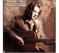 Kevin McDermott Mother Nature's Kitchen (Vinyl LP)