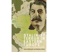 Kevin McDermott Stalinist Terror in Eastern Europe (Tascabile)