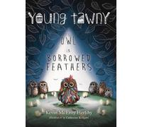 Kevin McEvoy Herlihy Young Tawny (Copertina rigida) Owlfell