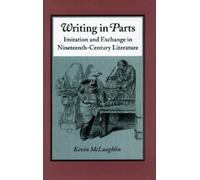 Kevin McLaughlin Writing in Parts (Copertina rigida)