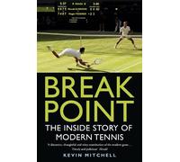 Kevin Mitchell Break Point (Tascabile)