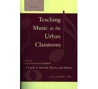 Kevin Mixon Teaching Music in the Urban Classroom (Tascabile)
