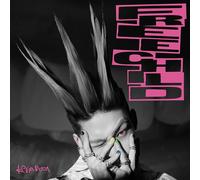 KEVIN MOON [FREECHILD] 1° album singolo/CD-R + custodia gioiello + libretto +...
