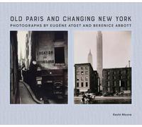 Kevin Moore Old Paris and Changing New York (Copertina rigida)