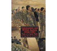 Kevin Morgan Gidon Cohen And Communists and British Society (Copertina rigida)