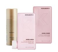 KEVIN.MURPHY ANGEL Set (shampoo 250 ml + balsamo 250 ml + spray 100 ml)