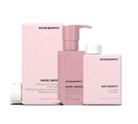 KEVIN MURPHY Kit Angel Wash Shampoo 250ml + Mask 200ml + Lotion 150ml