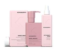 KEVIN MURPHY Kit Angel Wash Shampoo 250ml + Mask 200ml + Spray 150ml