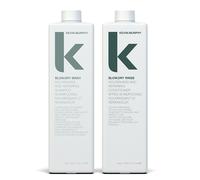 KEVIN MURPHY Kit Blow Dry Shampoo 1000ml + Conditioner 1000ml