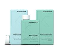 KEVIN MURPHY Kit Killer Curls Sh 250ml + Conditioner 250ml + Dry Crème 150ml