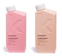 Kevin Murphy Plumping Wash und Rinse f r d nner werdendes Haar, Duo-Set, 8,4 oz.