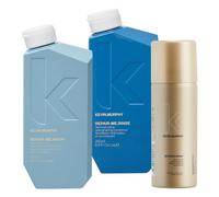 KEVIN.MURPHY REPAIR-ME Wash Set (Shampoo250 ml + Conditioner 250ml + Haarspray 100ml)