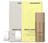 KEVIN.MURPHY SMOOTH.AGAIN Set (Spray 100ml + Shampoo 250ml + Conditioner 250ml)