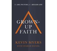 Kevin Myers Grown-up Faith (Tascabile)