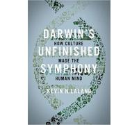 Kevin N. Lala Darwin's Unfinished Symphony (Tascabile)