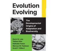 Kevin N. Lala Tobias Uller Nathalie Feiner Ma Evolution Evolv (Copertina rigida)