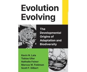 Kevin N. Lala Tobias Uller Nathalie Feiner Ma Evolution Evolv (Copertina rigida)