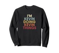 Kevin Name Kevin Personalized Name First Given Felpa