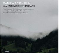Kevin Noe Lament / Witches Sabbath (CD)