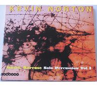 KEVIN NORTON - QUARK BERCUSE SOLO PERCUSSION VOL 1